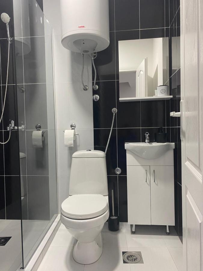 Lotus House Apartment Zrenjanin Ngoại thất bức ảnh
